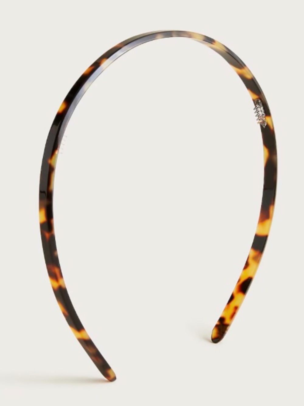 Skinny tortoise headband